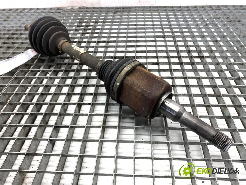 FORD USA ESCAPE III  2017 179 kW 2.0 179 kW [242 KM] 2017 - 2018 1983 Poloos ľavy predný CV61-3B437-FD