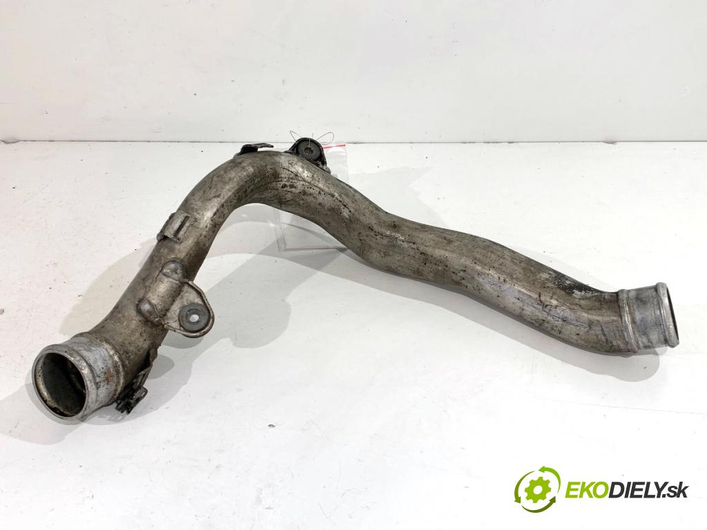 VW GOLF V liftback 2008 103 kW 1.4 TSI 1390 Rúra vzduchu intercoolera 