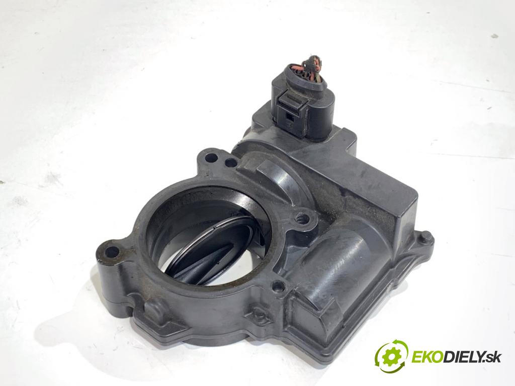 VW GOLF V liftback 2008 103 kW 1.4 TSI 1390 škrtíci klapka 03C128063A (Škrticí klapka)