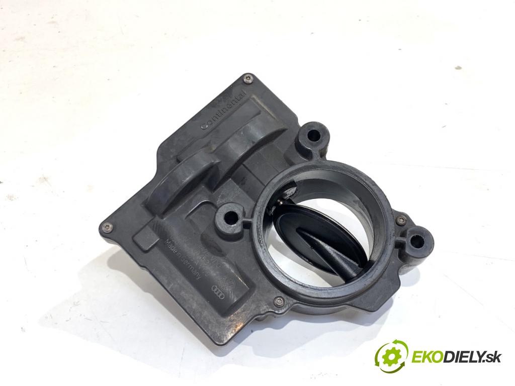 VW GOLF V liftback 2008 103 kW 1.4 TSI 1390 škrtíci klapka 03C128063A (Škrticí klapka)