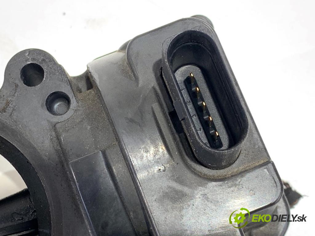 VW GOLF V liftback 2008 103 kW 1.4 TSI 1390 škrtíci klapka 03C128063A (Škrticí klapka)