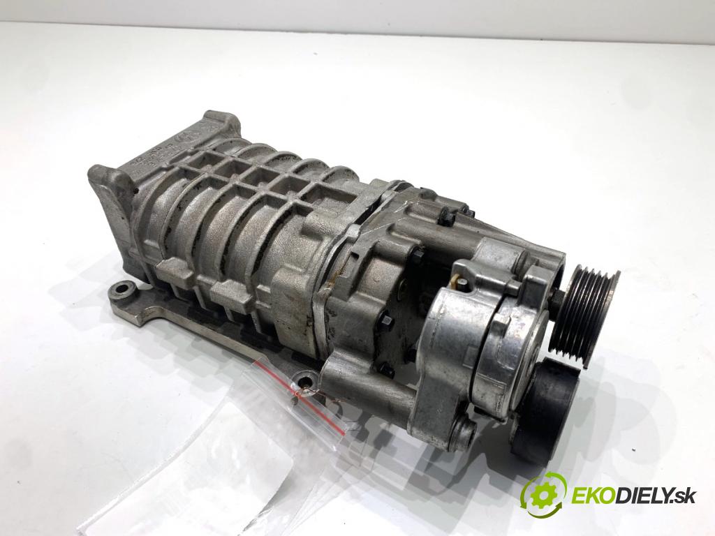 VW GOLF V liftback 2008 103 kW 1.4 TSI 1390 Kompresor 03C276