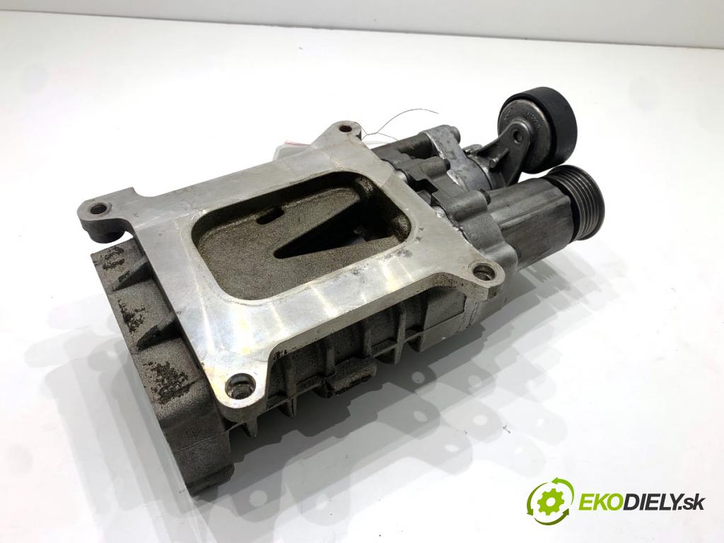 VW GOLF V liftback 2008 103 kW 1.4 TSI 1390 Kompresor 03C276