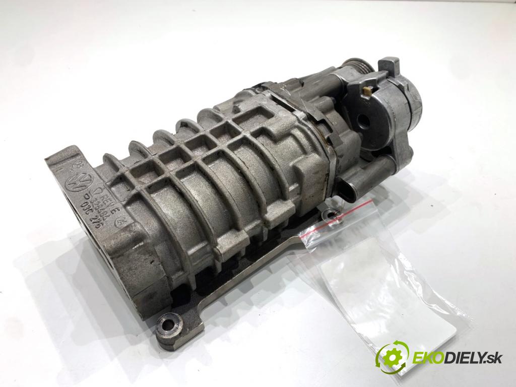 VW GOLF V liftback 2008 103 kW 1.4 TSI 1390 Kompresor 03C276