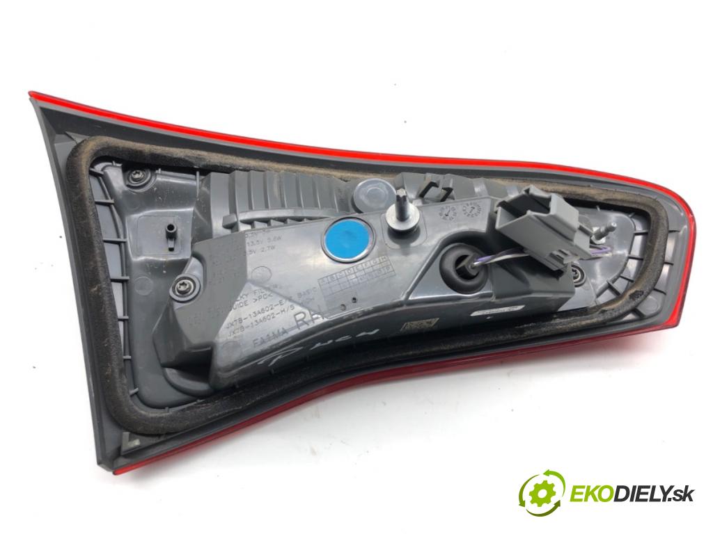 FORD FOCUS IV Kombi 2018 110 kW 2.0 EcoBlue 1995 Svetlo zad pravá vnútorná JX7B-13A602-HB (Kľučka dverí ostatné)