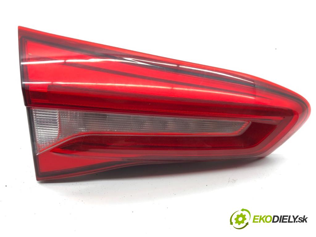 FORD FOCUS IV Kombi 2018 110 kW 2.0 EcoBlue 1995 Svetlo zad ľavá strana vnútorná JX7B-13A603-HB (Kľučka dverí ostatné)