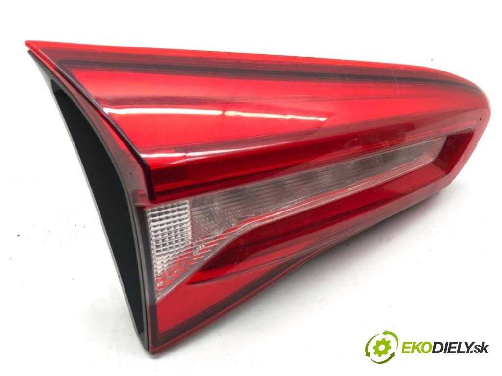 FORD FOCUS IV Kombi 2018 110 kW 2.0 EcoBlue 1995 Svetlo zad ľavá strana vnútorná JX7B-13A603-HB (Kľučka dverí ostatné)