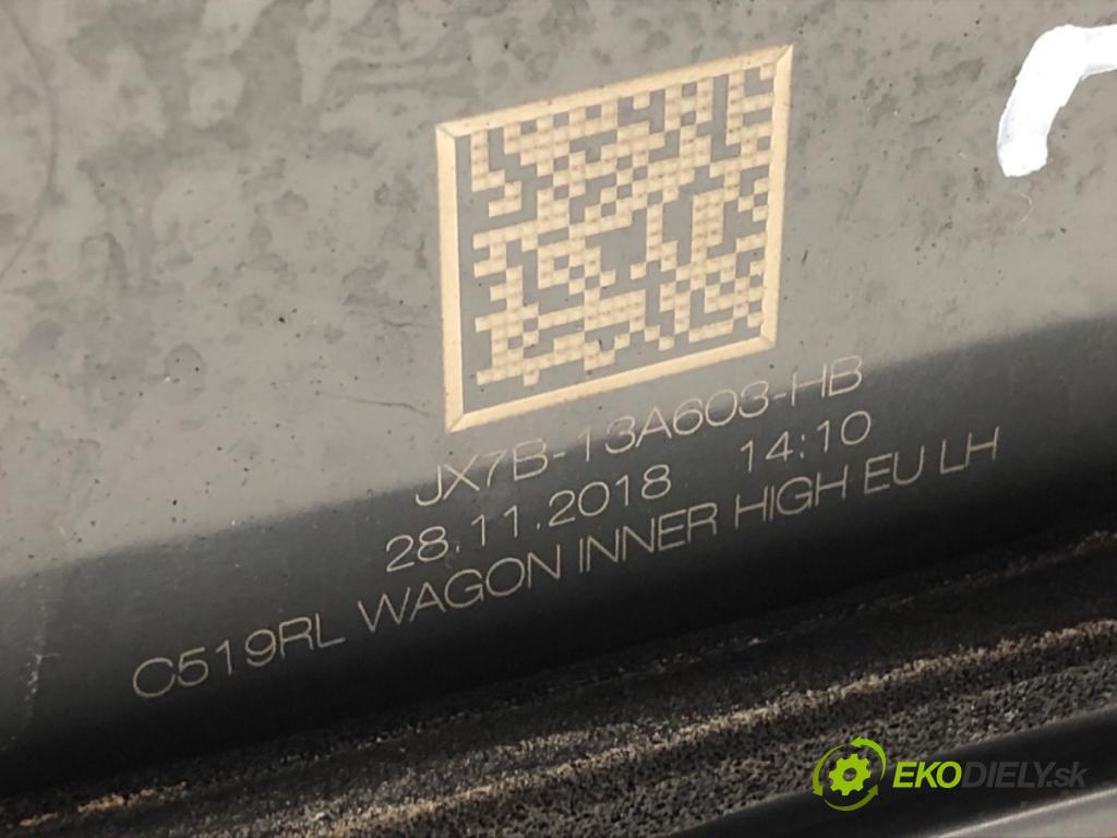 FORD FOCUS IV Kombi 2018 110 kW 2.0 EcoBlue 1995 světlo zadní část levá strana vnitřní JX7B-13A603-HB (Klika dveří ostatní)