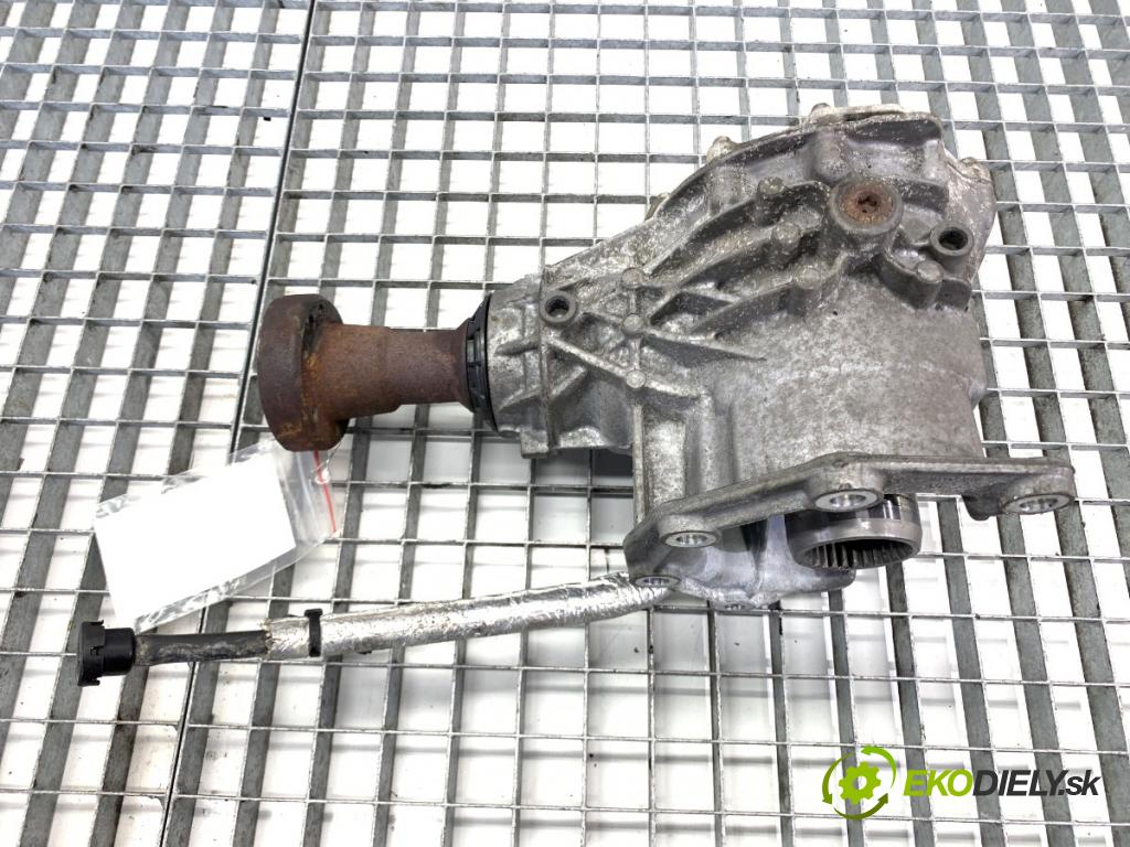 FORD USA ESCAPE III  2017 179 kW 2.0 179 kW [242 KM] 2017 - 2018 1983 Reduktor CV61-7L486-MF