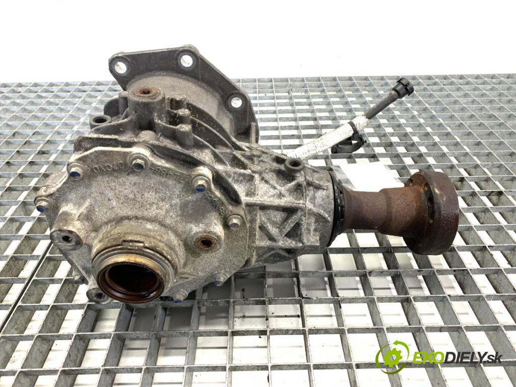 FORD USA ESCAPE III  2017 179 kW 2.0 179 kW [242 KM] 2017 - 2018 1983 Reduktor CV61-7L486-MF