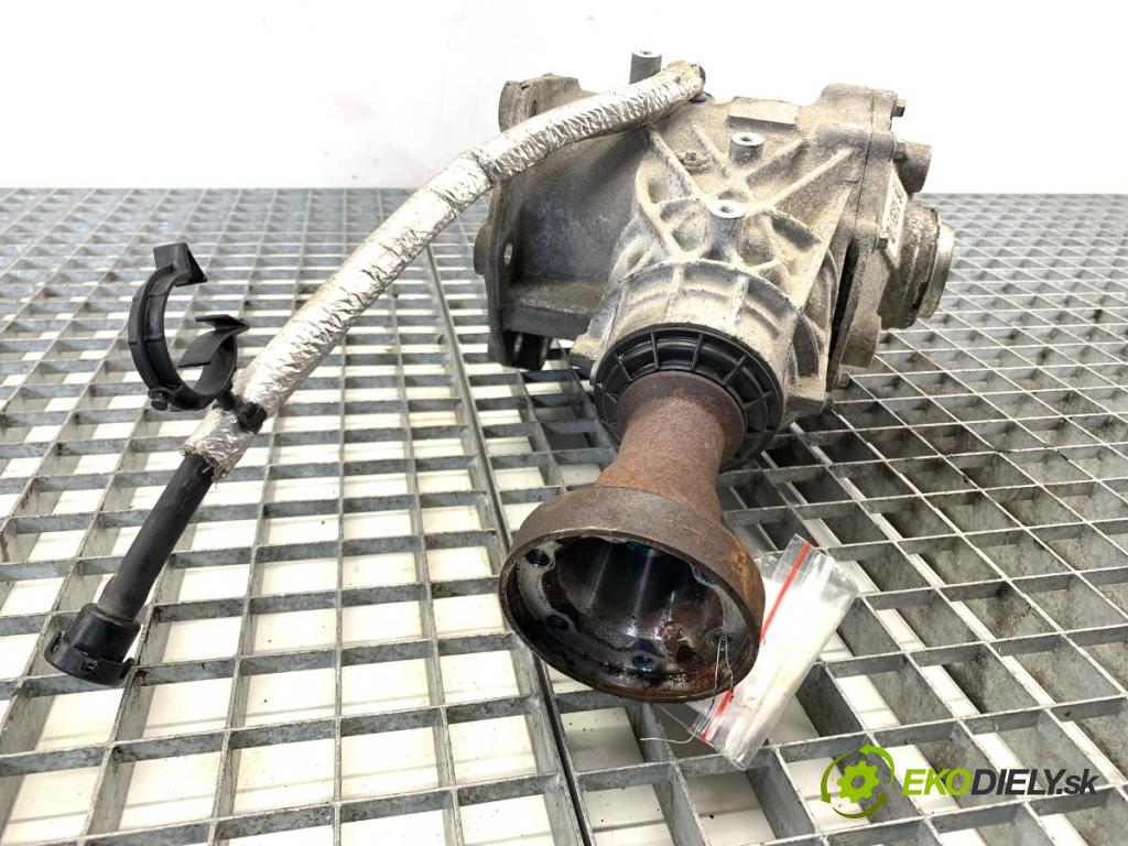 FORD USA ESCAPE III  2017 179 kW 2.0 179 kW [242 KM] 2017 - 2018 1983 Reduktor CV61-7L486-MF