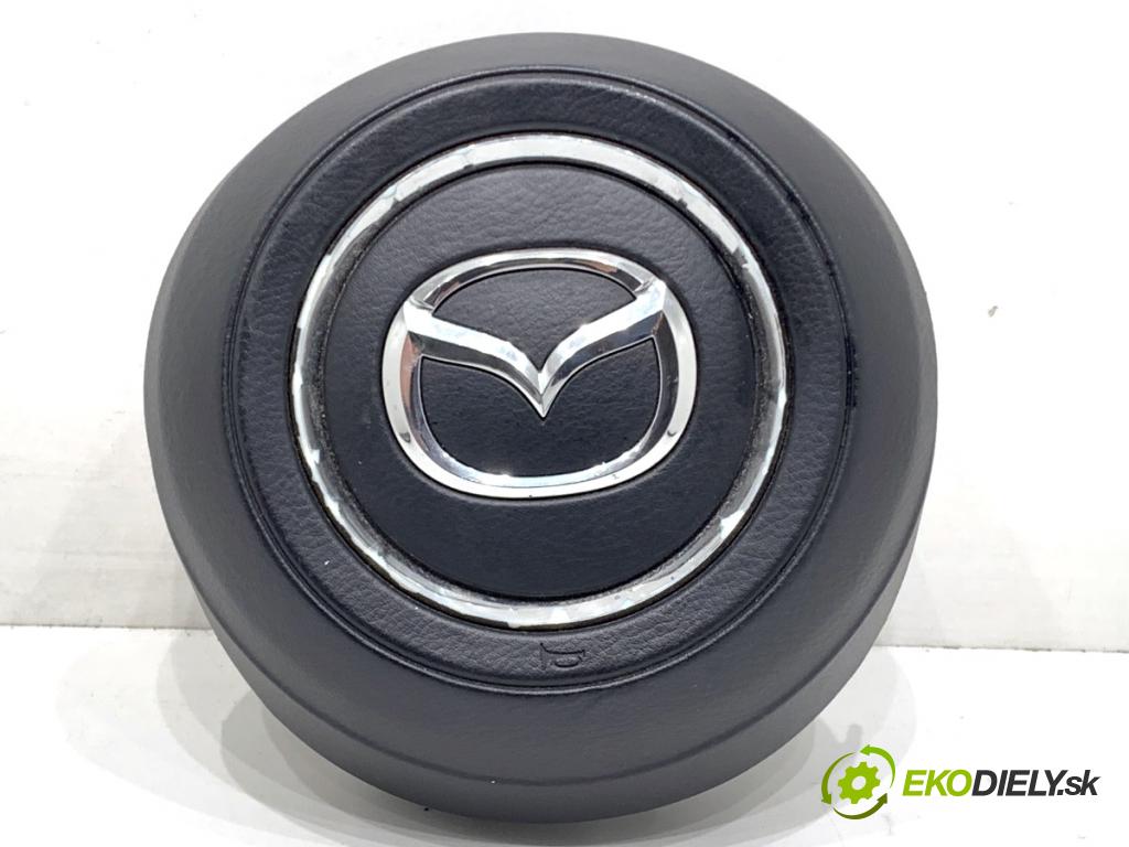 MAZDA CX-9 SUV 2016 184 kW 2.5 T AWD 2488 AirBag volantu  (Airbag)