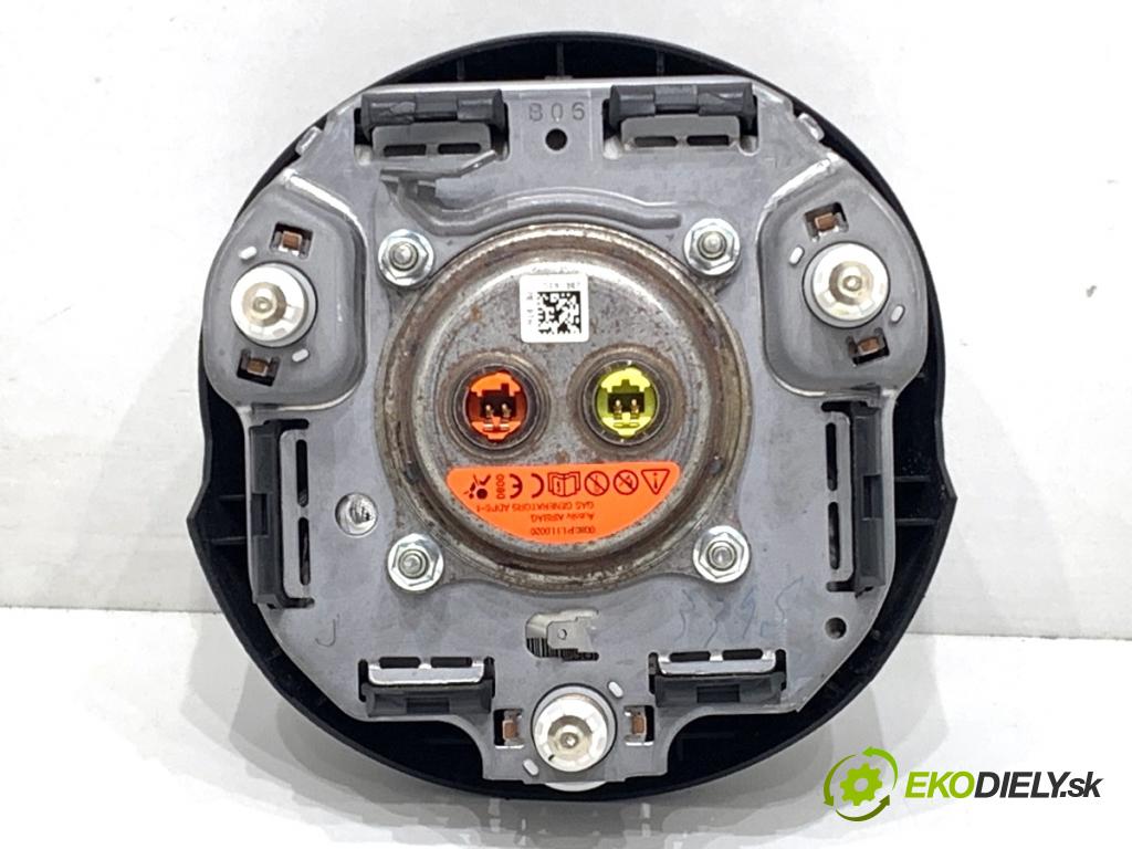 MAZDA CX-9 SUV 2016 184 kW 2.5 T AWD 2488 AirBag volantu (Airbag)