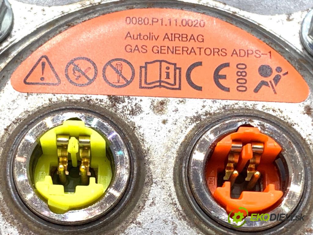 MAZDA CX-9 SUV 2016 184 kW 2.5 T AWD 2488 AirBag volantu (Airbag)