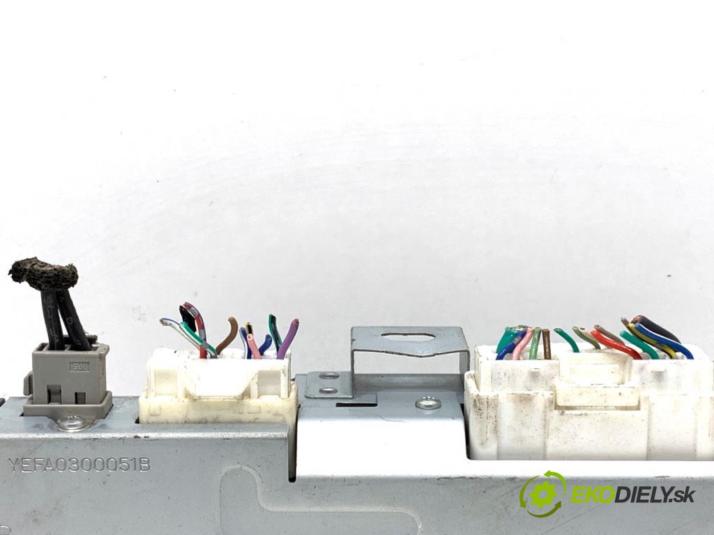 MAZDA CX-9 SUV 2016 184 kW 2.5 T AWD 2488 Modul radia BJM800301802