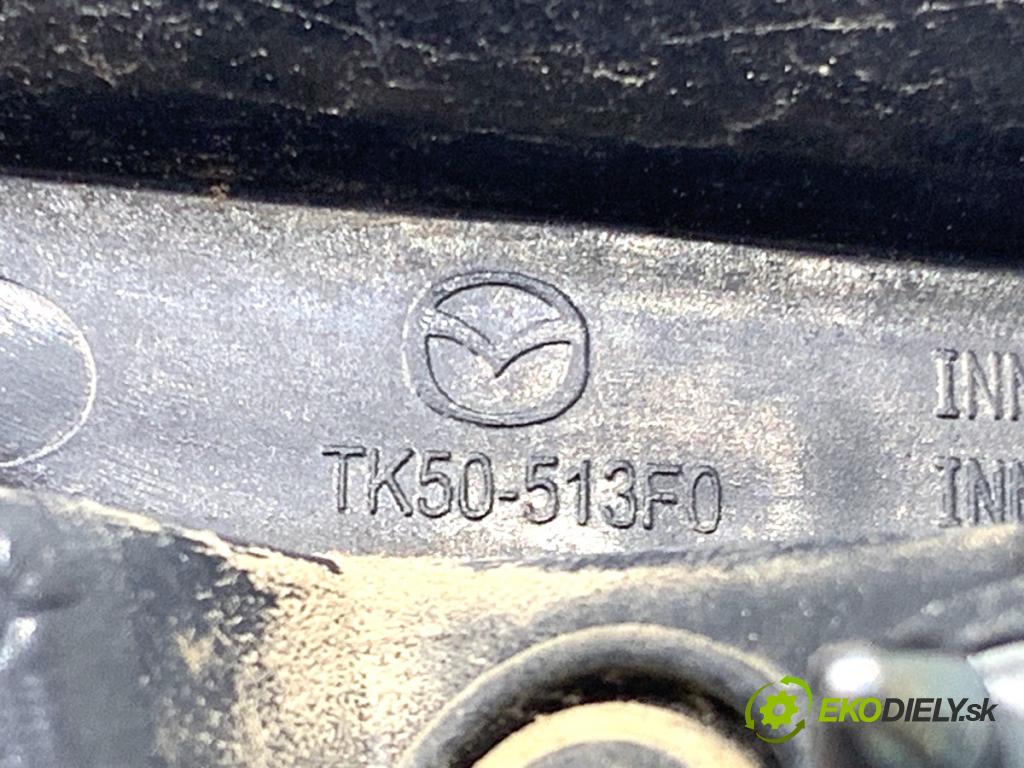 MAZDA CX-9 SUV 2016 184 kW 2.5 T AWD 2488 Svetlo zad pravá vnútorná TK50-513F0 (Kľučka dverí ostatné)