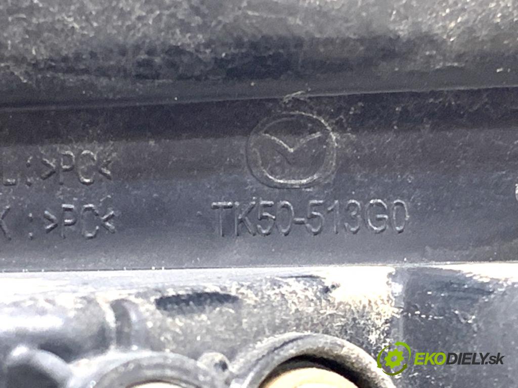 MAZDA CX-9 SUV 2016 184 kW 2.5 T AWD 2488 Svetlo zad ľavá strana vnútorná TK50-513G0 (Kľučka dverí ostatné)