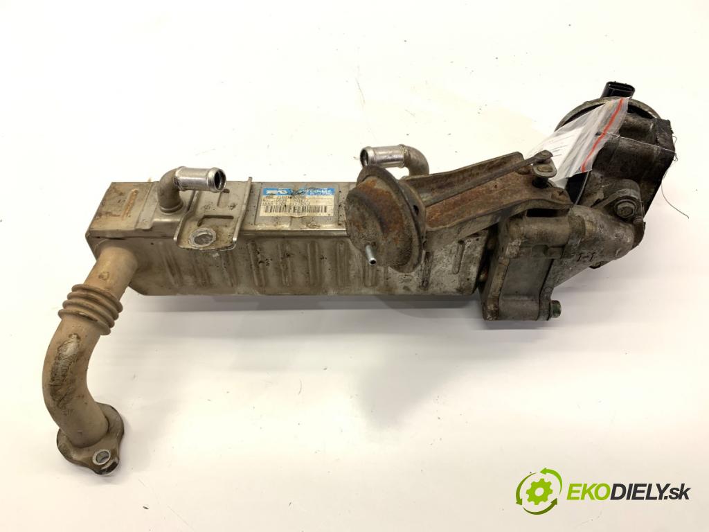 TOYOTA LAND CRUISER J12 samochód terenowy zamknięty 2006 127 kW 3.0 D-4D (KDJ120, KDJ125, KDJ121) 2982 Ventil EGR chladič 25601-30080