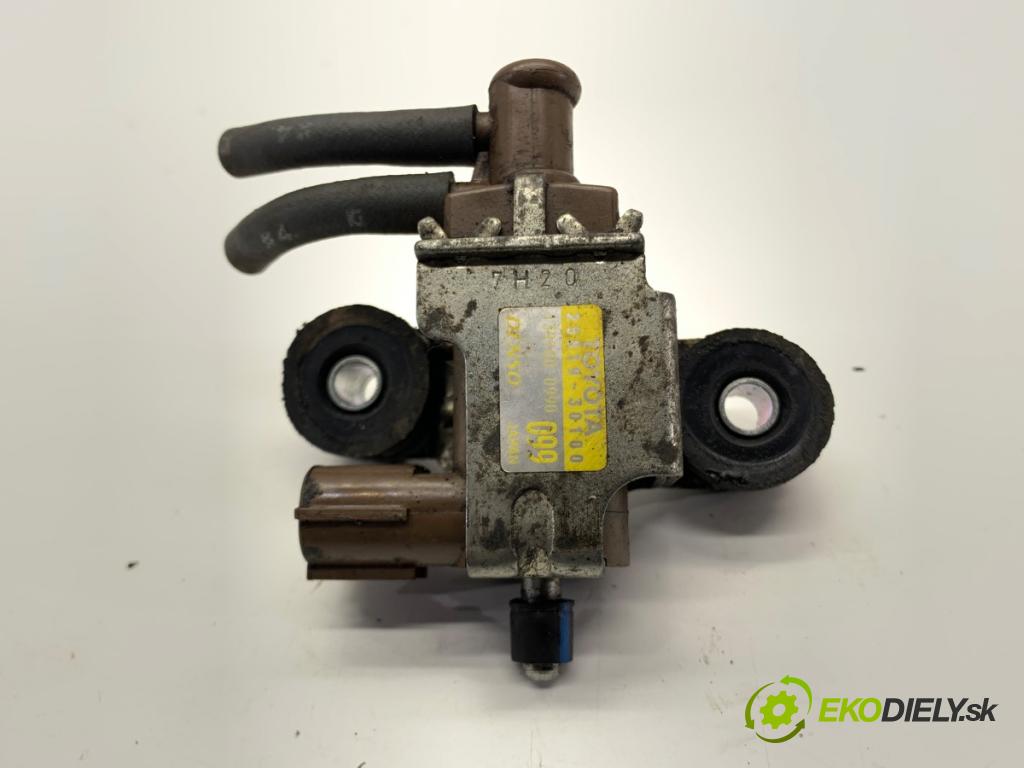 TOYOTA LAND CRUISER J12 samochód terenowy zamknięty 2006 127 kW 3.0 D-4D (KDJ120, KDJ125, KDJ121) 2982 ventil tlaku 25819-30100 (Ventil)