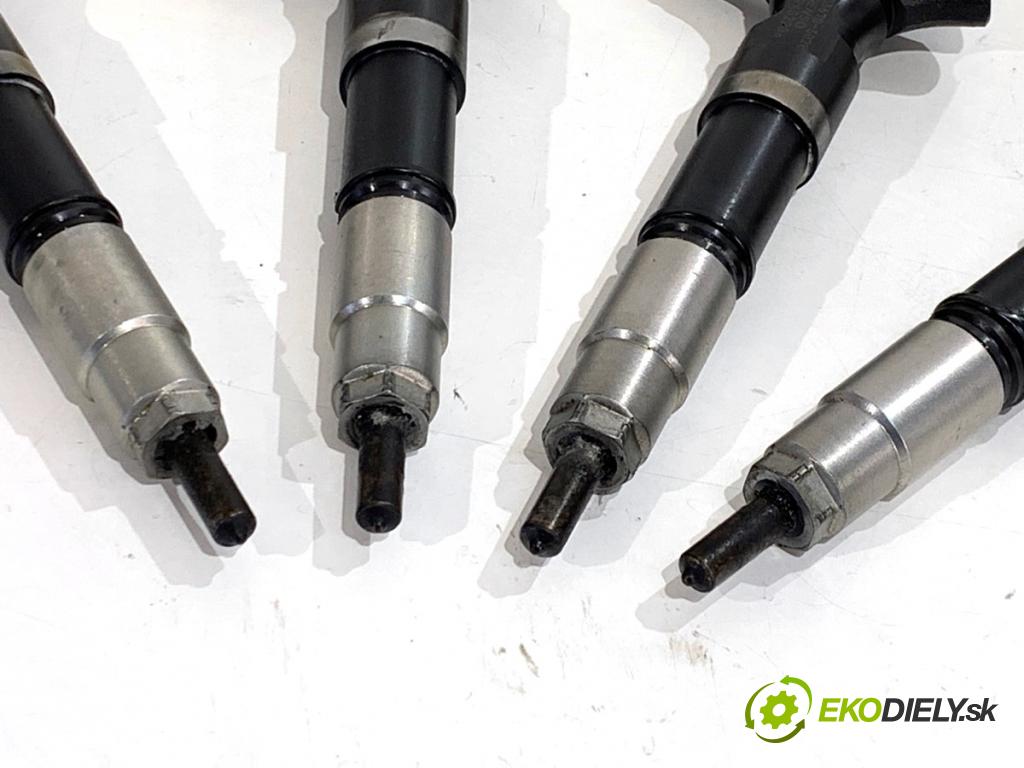 TOYOTA LAND CRUISER J12 samochód terenowy zamknięty 2006 127 kW 3.0 D-4D (KDJ120, KDJ125, KDJ121) 2982 vstřikovací ventily 23670-30280