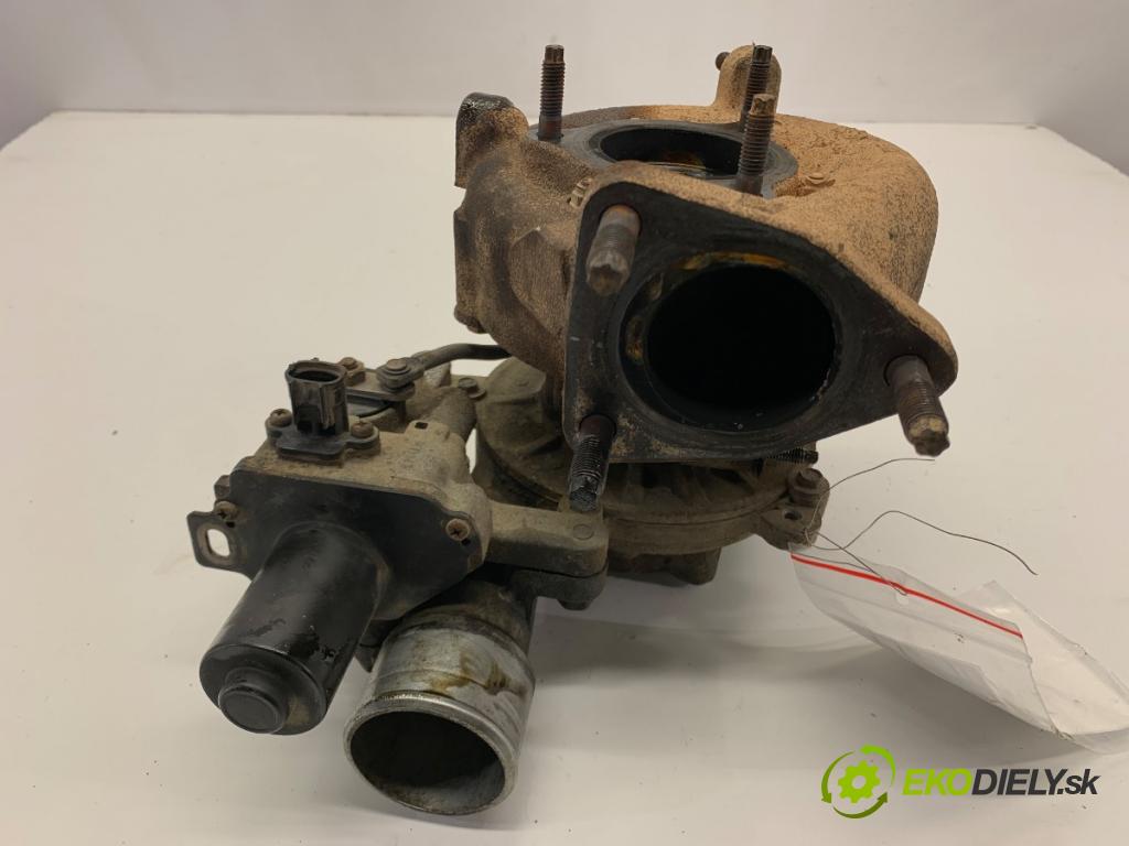 TOYOTA LAND CRUISER J12 samochód terenowy zamknięty 2006 127 kW 3.0 D-4D (KDJ120, KDJ125, KDJ121) 2982 Turbodúchadlo,turbo 17201-30101 (Turbodúchadlo (kompletné))