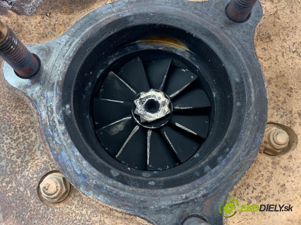 TOYOTA LAND CRUISER J12 samochód terenowy zamknięty 2006 127 kW 3.0 D-4D (KDJ120, KDJ125, KDJ121) 2982 Turbodúchadlo,turbo 17201-30101 (Turbodúchadlo (kompletné))