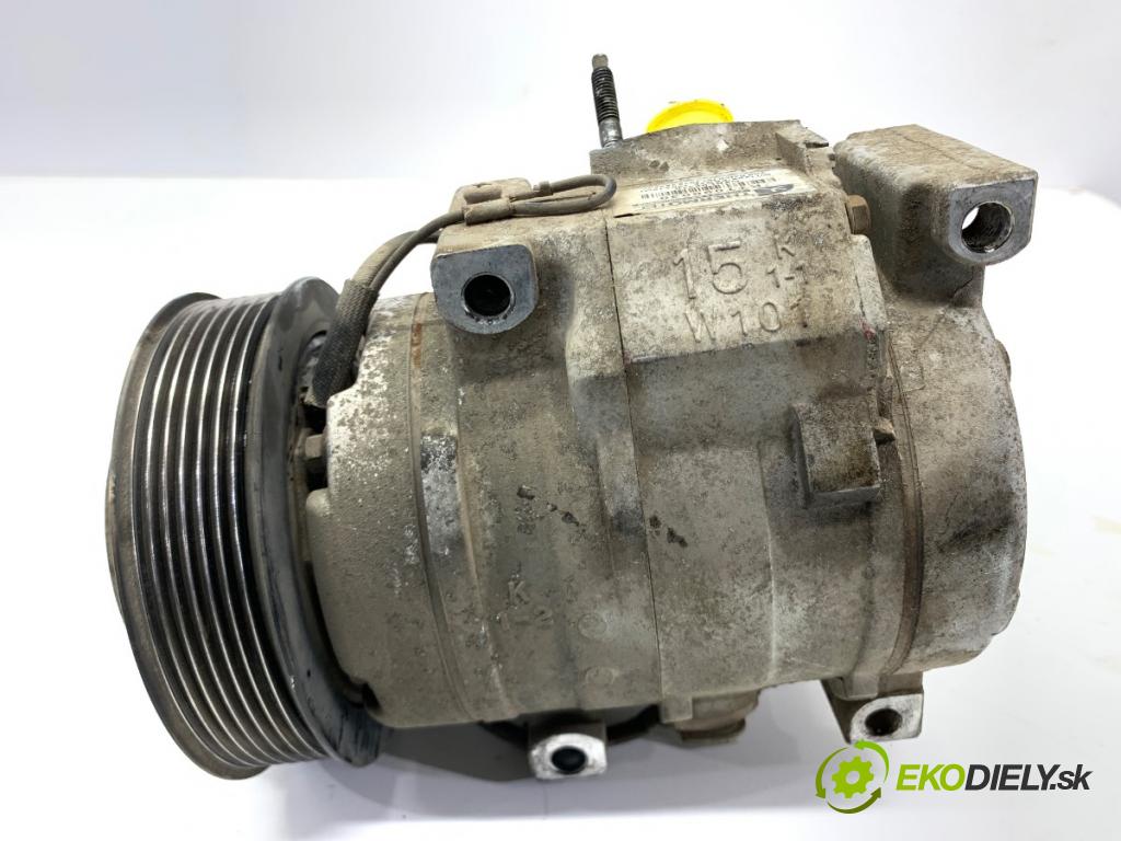 TOYOTA LAND CRUISER J12 samochód terenowy zamknięty 2006 127 kW 3.0 D-4D (KDJ120, KDJ125, KDJ121) 2982 Kompresor klimatizácie KTT090030 (Kompresor klimatizácie)