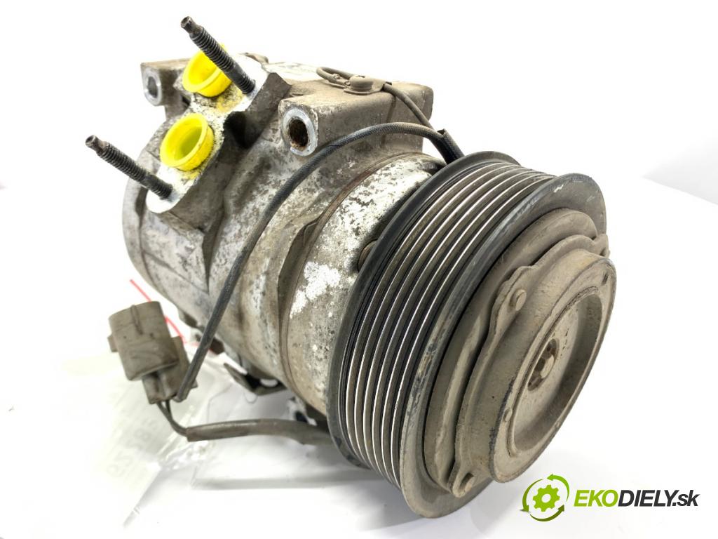 TOYOTA LAND CRUISER J12 samochód terenowy zamknięty 2006 127 kW 3.0 D-4D (KDJ120, KDJ125, KDJ121) 2982 Kompresor klimatizácie KTT090030 (Kompresor klimatizácie)