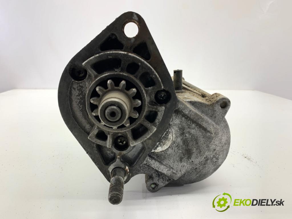 TOYOTA LAND CRUISER J12 samochód terenowy zamknięty 2006 127 kW 3.0 D-4D (KDJ120, KDJ125, KDJ121) 2982 startér 28100-30070 (Startér)