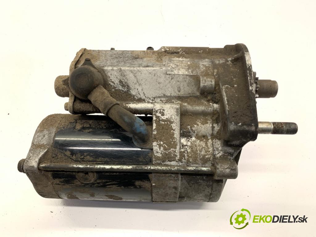 TOYOTA LAND CRUISER J12 samochód terenowy zamknięty 2006 127 kW 3.0 D-4D (KDJ120, KDJ125, KDJ121) 2982 startér 28100-30070 (Startér)