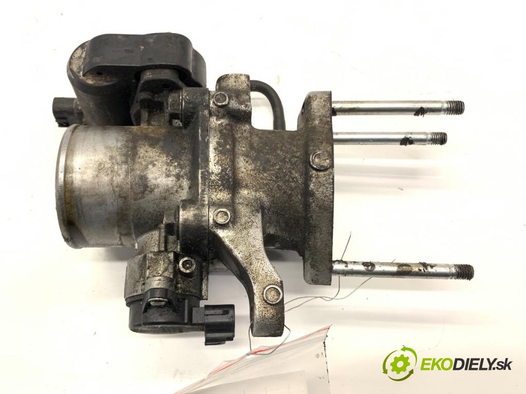 TOYOTA LAND CRUISER J12 samochód terenowy zamknięty 2006 127 kW 3.0 D-4D (KDJ120, KDJ125, KDJ121) 2982 škrtíci klapka 30070 (Škrticí klapka)