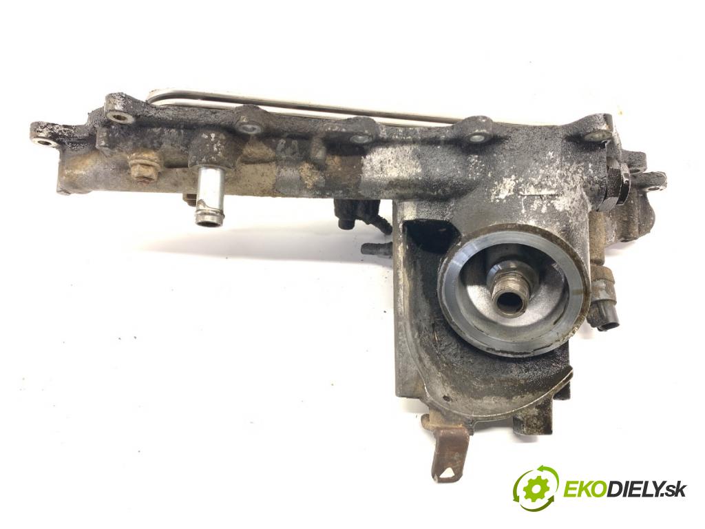 TOYOTA LAND CRUISER J12 samochód terenowy zamknięty 2006 127 kW 3.0 D-4D (KDJ120, KDJ125, KDJ121) 2982 obal filtra oleje CHLADIČ: 