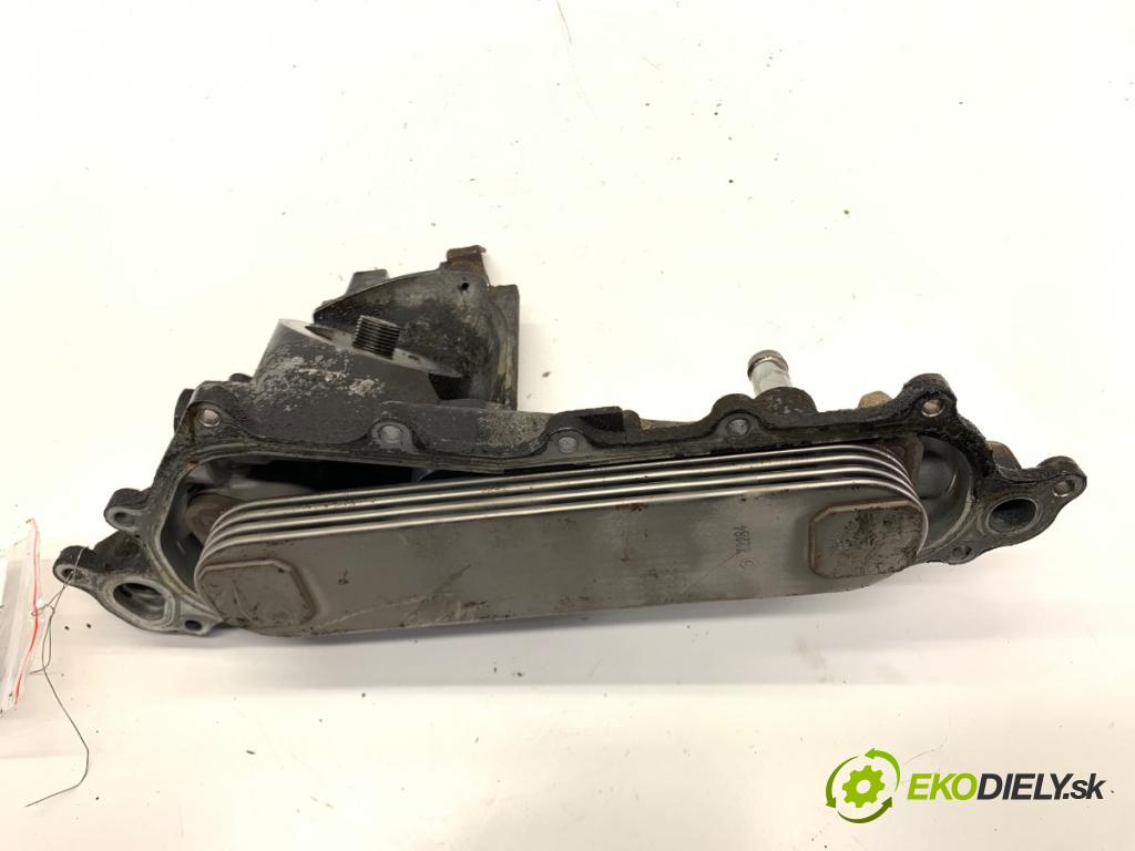 TOYOTA LAND CRUISER J12 samochód terenowy zamknięty 2006 127 kW 3.0 D-4D (KDJ120, KDJ125, KDJ121) 2982 Obal filtra oleja chladič