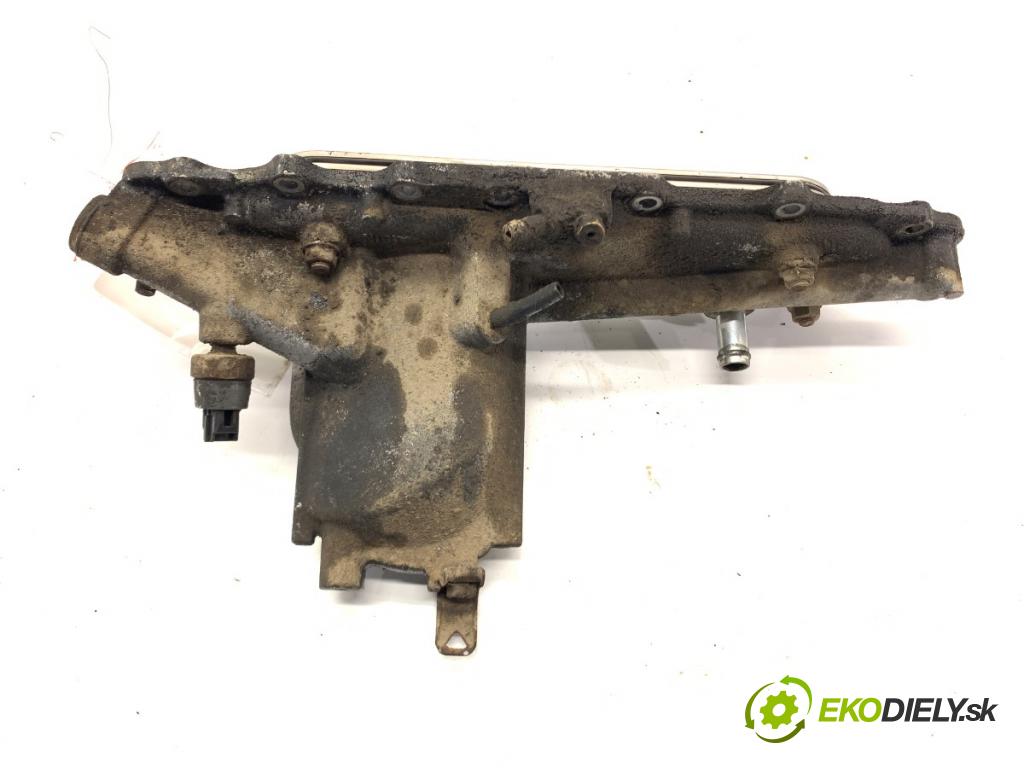 TOYOTA LAND CRUISER J12 samochód terenowy zamknięty 2006 127 kW 3.0 D-4D (KDJ120, KDJ125, KDJ121) 2982 Obal filtra oleja chladič