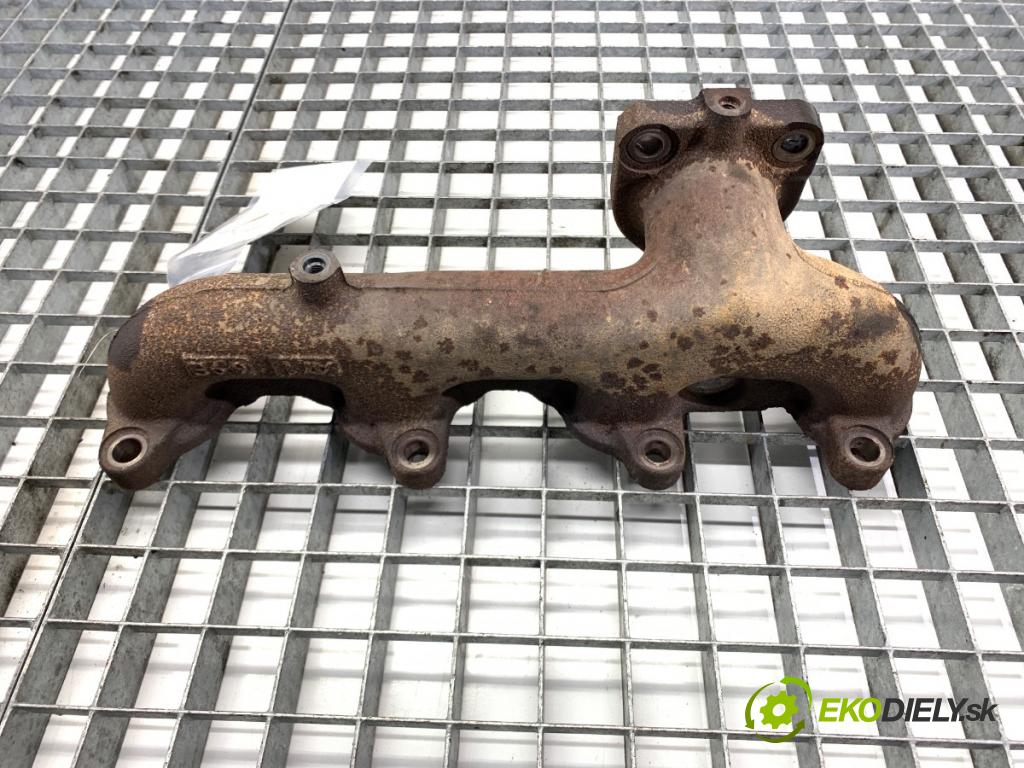 TOYOTA LAND CRUISER J12 samochód terenowy zamknięty 2006 127 kW 3.0 D-4D (KDJ120, KDJ125, KDJ121) 2982 potrubí VYČERPAT:  (Výfukové potrubí)