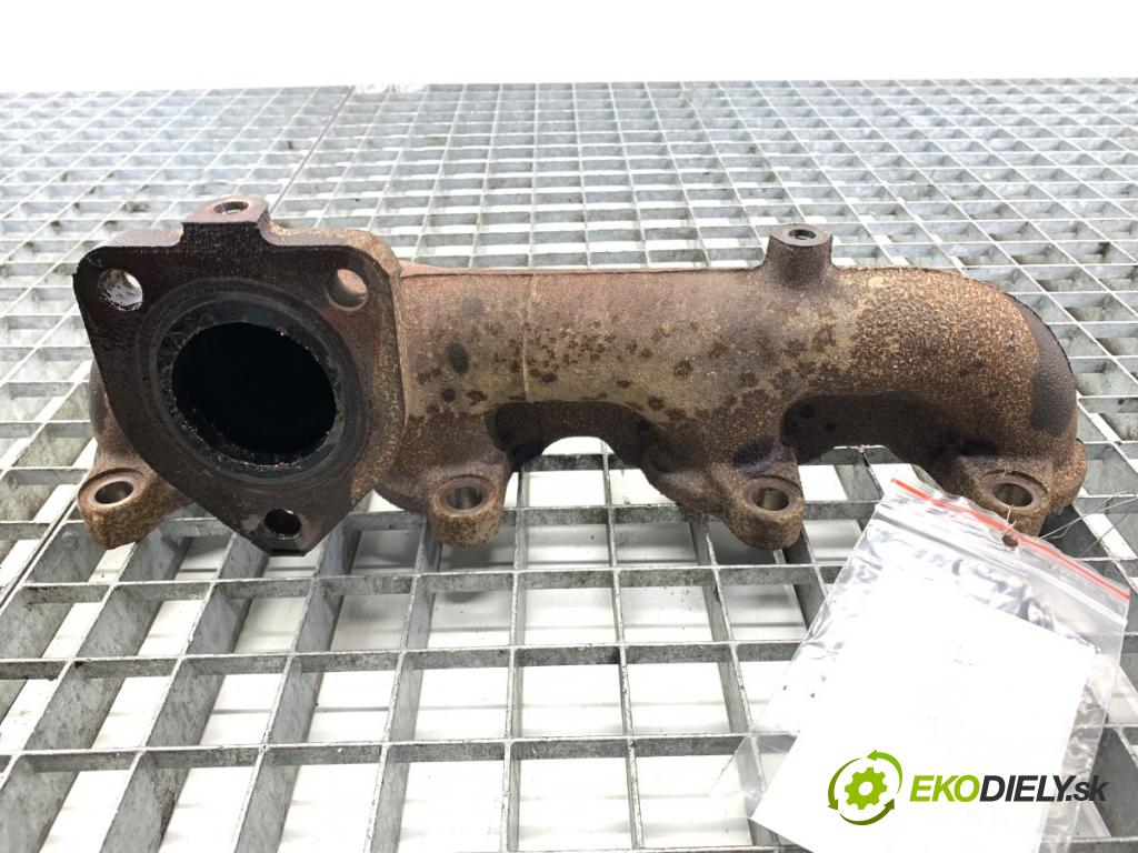 TOYOTA LAND CRUISER J12 samochód terenowy zamknięty 2006 127 kW 3.0 D-4D (KDJ120, KDJ125, KDJ121) 2982 potrubí VYČERPAT:  (Výfukové potrubí)