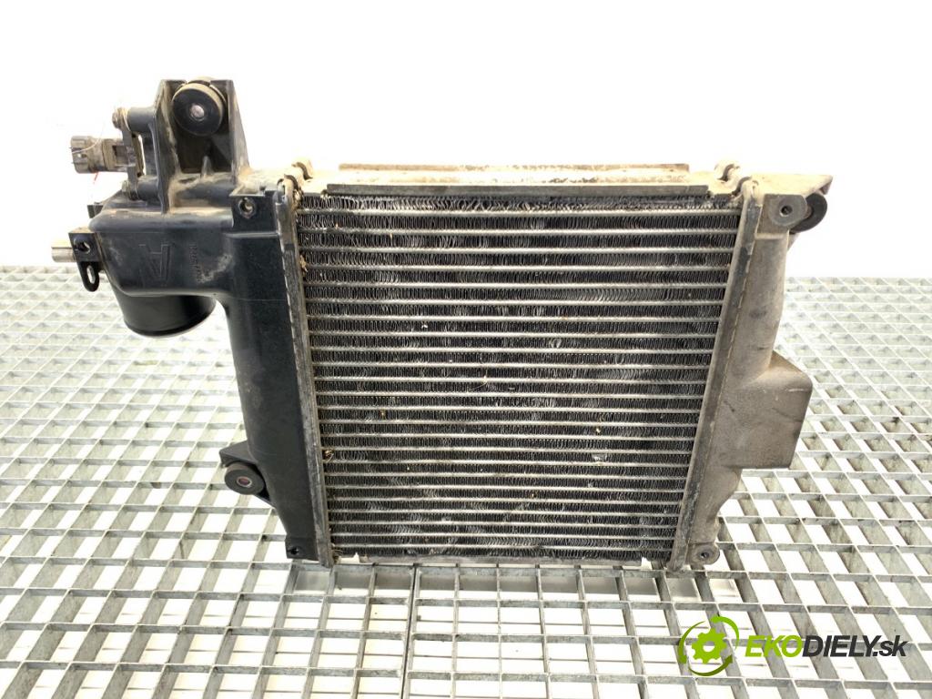 TOYOTA LAND CRUISER J12 samochód terenowy zamknięty 2006 127 kW 3.0 D-4D (KDJ120, KDJ125, KDJ121) 2982 intercooler 127000-0720 (Intercooler (chladič stlačeného vzduchu))