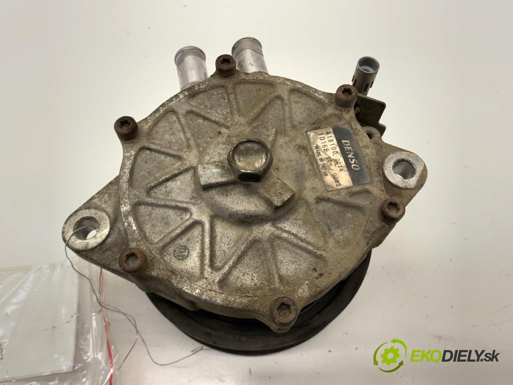 TOYOTA LAND CRUISER J12 samochód terenowy zamknięty 2006 127 kW 3.0 D-4D (KDJ120, KDJ125, KDJ121) 2982 Pumpa vody 418100-0014 (Vodná pumpa)