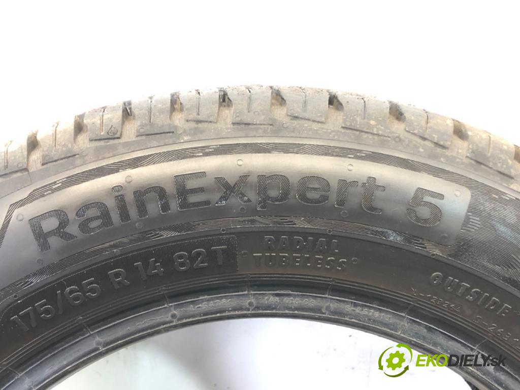 --- ---      PNEUMATIKY: 2X 175/65 14" UNIROYAL