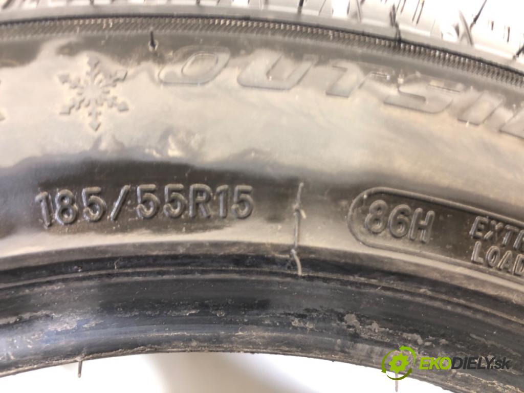 --- --- PNEUMATIKY: zima 2X 185/55 15" AUSTONE: