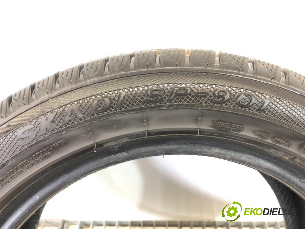 --- --- PNEUMATIKA: zima 2X 195/55 16" AUSTONE: