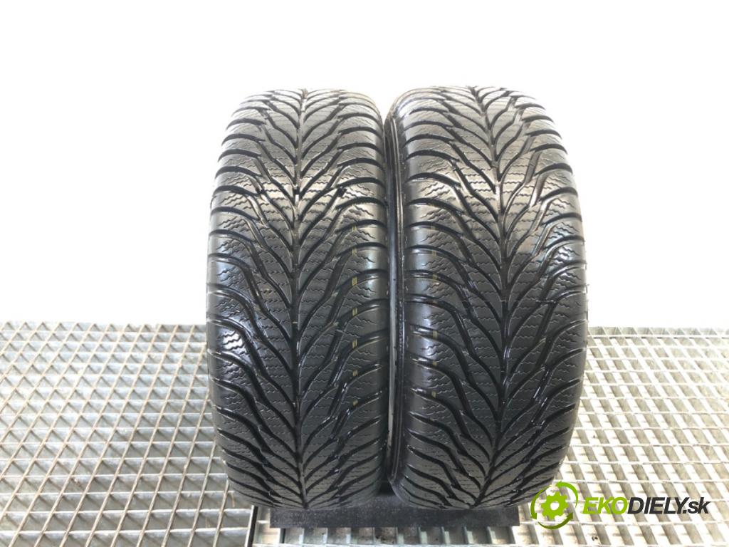 --- ---      PNEUMATIKY: zima 2X 195/55 15