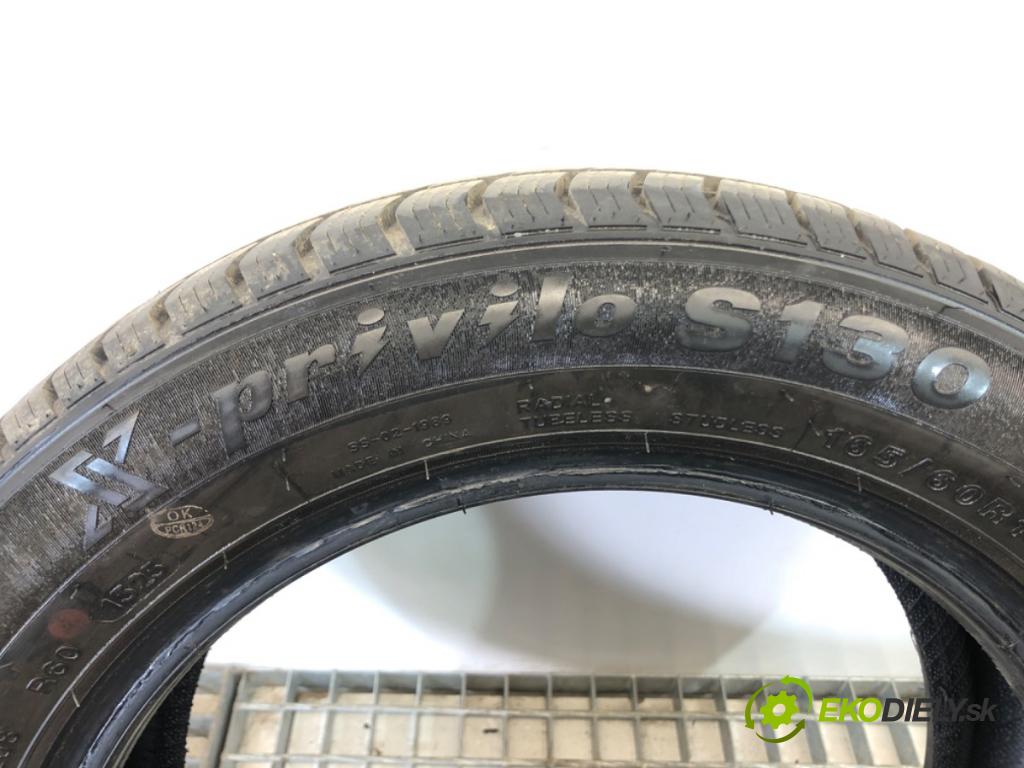 --- --- PNEUMATIKA: zima 2X 165/60 14" TRACMAX: