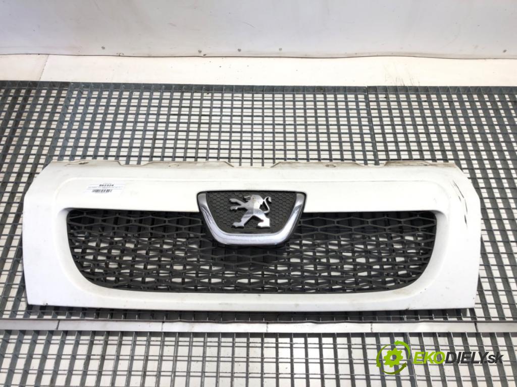 PEUGEOT BOXER I Autobus 2008 88 kW 2.2 BlueHDi 120 2179 Mriežka maska 1308068070 (Mriežka predná (maska chladiča))