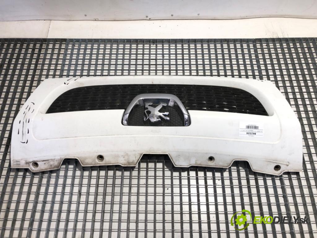 PEUGEOT BOXER I Autobus 2008 88 kW 2.2 BlueHDi 120 2179 Mriežka maska 1308068070 (Mriežka predná (maska chladiča))