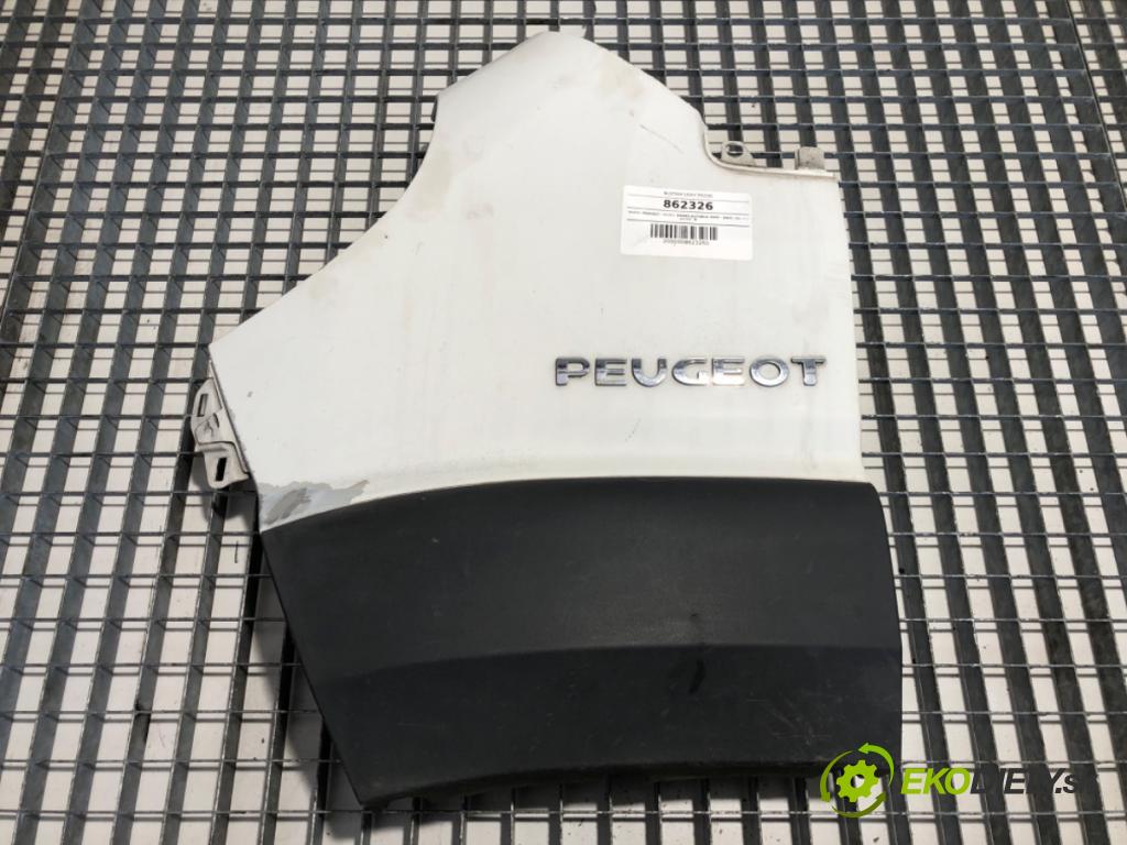 PEUGEOT BOXER I Autobus 2008 88 kW 2.2 BlueHDi 120 2179 blatník levý přední část 