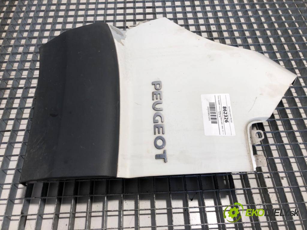 PEUGEOT BOXER I Autobus 2008 88 kW 2.2 BlueHDi 120 2179 Blatník ľavy predný