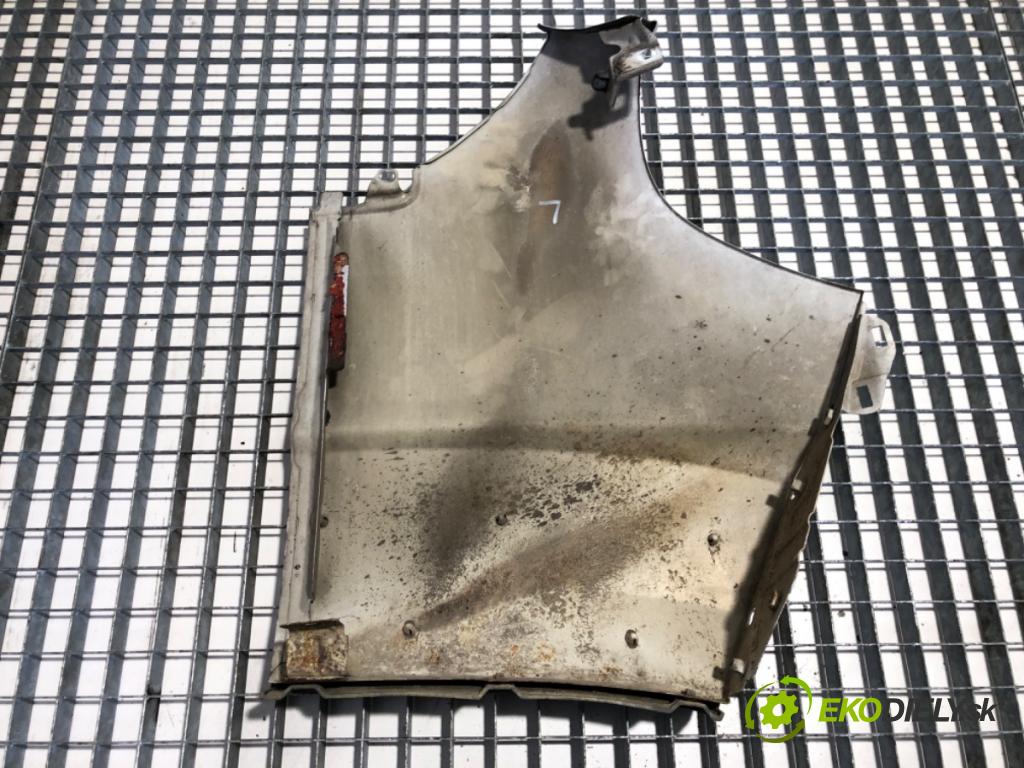 PEUGEOT BOXER I Autobus 2008 88 kW 2.2 BlueHDi 120 2179 Blatník ľavy predný