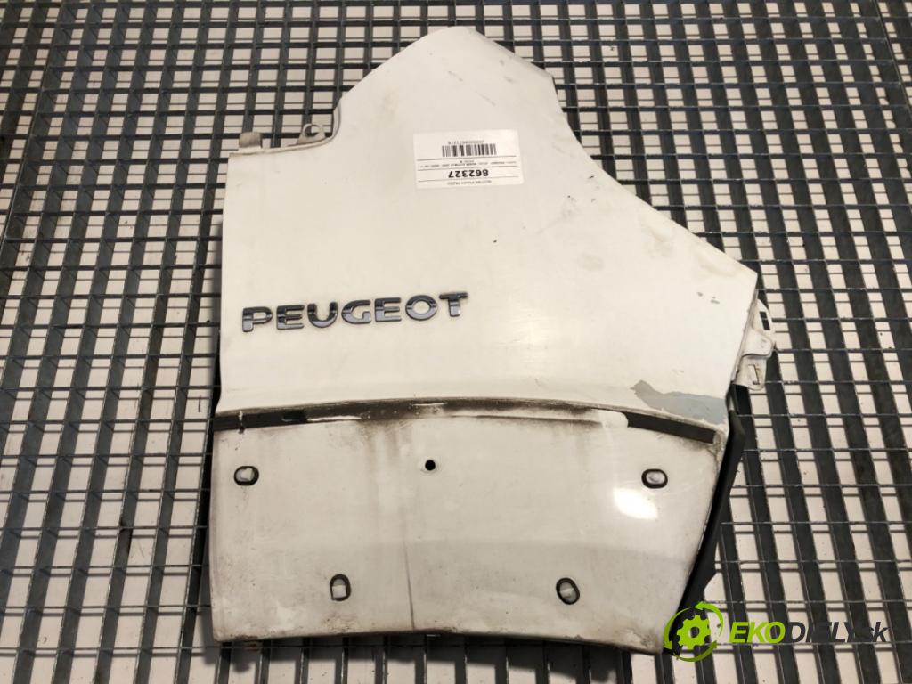 PEUGEOT BOXER I Autobus 2008 88 kW 2.2 BlueHDi 120 2179 blatník pravý přední část 