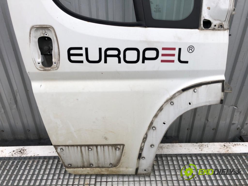 PEUGEOT BOXER I Autobus 2008 88 kW 2.2 BlueHDi 120 2179 Dvere pravy predný
